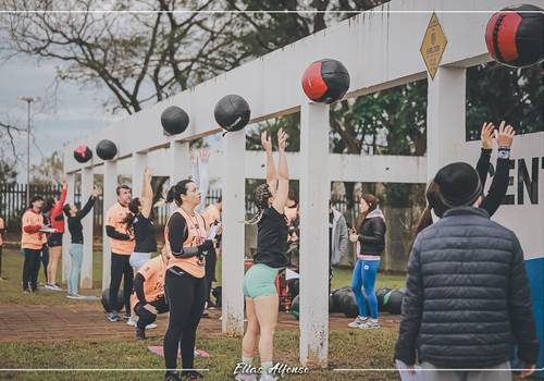 Esportes de Full Life Games, MANHÃ, 18/05