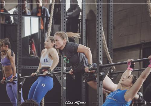 Esportes de Full Life Games, TARDE, 18/05