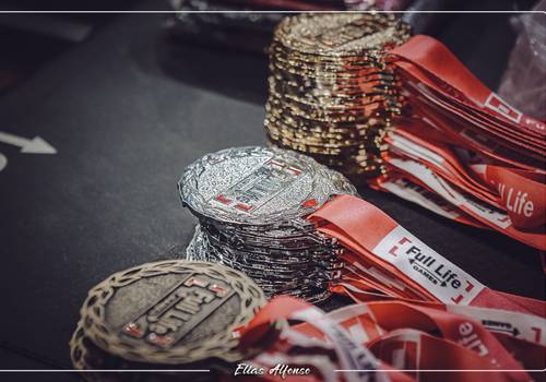 Esportes de Full Life Games, TARDE (finais e pódios), 19/05