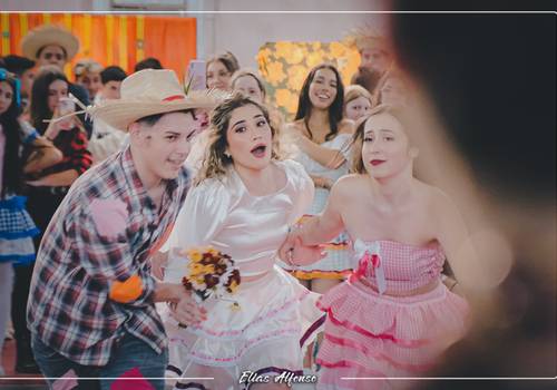 Aniversários de Festa Junina - Escola da URI, 20/06