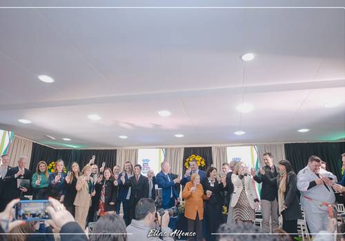 Política de Sessão Solene, 22/08