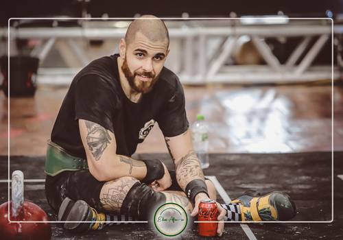 Esportes de Full Life Open de Kettlebell Sport, manhã, 01/09