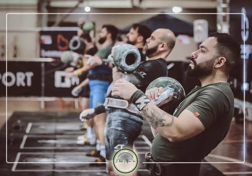 Esportes de Full Life Open de Kettlebell Sport, tarde, 01/09