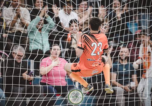 Esportes de Playoffs - CEM 5 x 1 União FC, 09/10