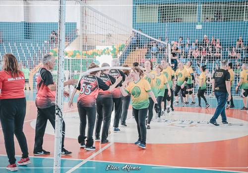 Esportes de 2⁰ Torneio de Câmbio Terra dos Poetas, 19/10