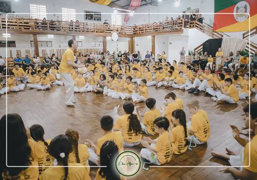 Cultura de Festival Arte Muleque, sábado, tarde, 02/11