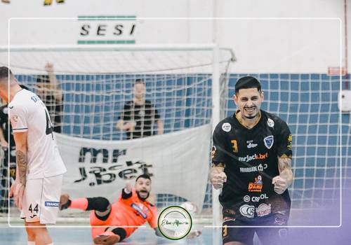 Esportes de Futsal série ouro, SERSAN x ACBF