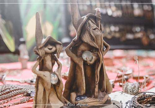 Geral de 1ª Feira Místika, 14/11