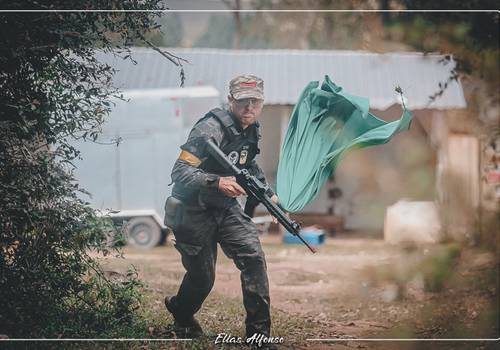Airsoft de Operação KLAUS III 2024, 15/12