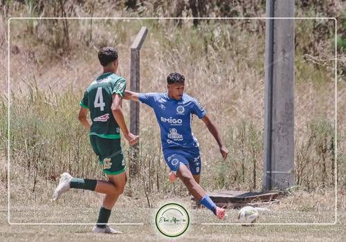 Esportes de Copa Santiago, Pinheiros 0 x 1 Cruzeiro Santiago, 08/01