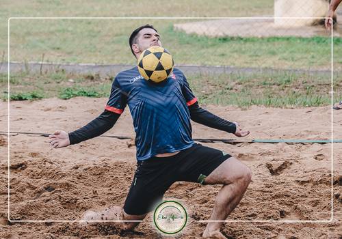 Esportes de Circuito verão esportivo - Torneio Municipal de futevôlei, 25/01