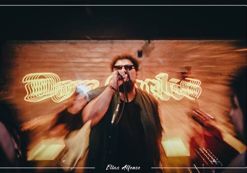 Baladas de Noite de rock na DOM, 22/02