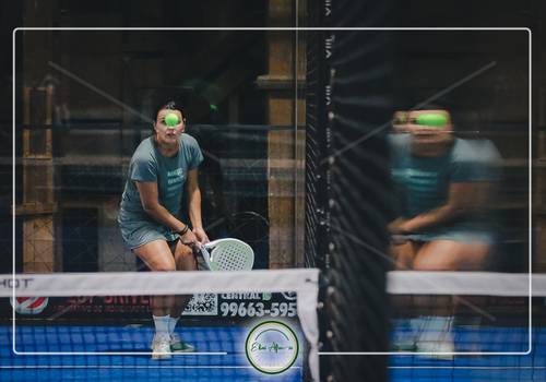 Esportes de 2ª Copa Santiago de Padel, dia 02, sexta-feira, 14/03