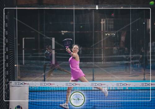 Esportes de 2ª Copa Santiago de Padel, dia 03, sábado, 15/03