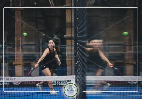 Esportes de 2ª Copa Santiago de Padel, dia 04, domingo, 16/03