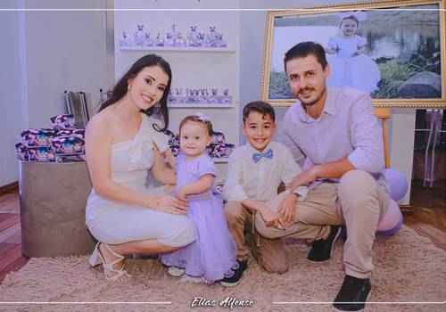 Aniversários de A festa, de 02 anos, da Martina, 29/03