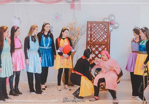 Social de Homenagem às mães, 17/05