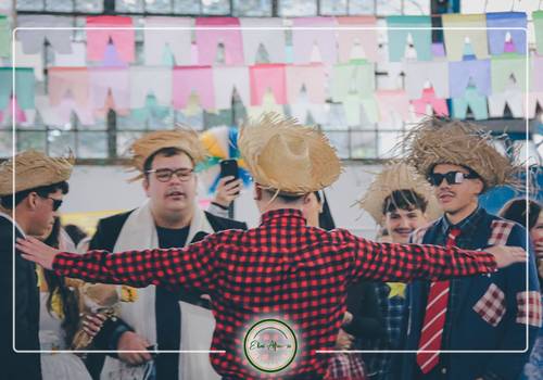 Educação de Festa Junina, anos finais e médio, 26/06