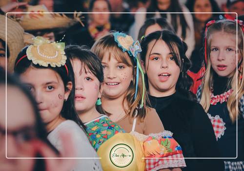 Educação de Festa Junina, educação infantil e anos iniciais, 27/06