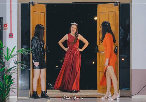 15 anos de Os 15 anos da Kawane, 02/08