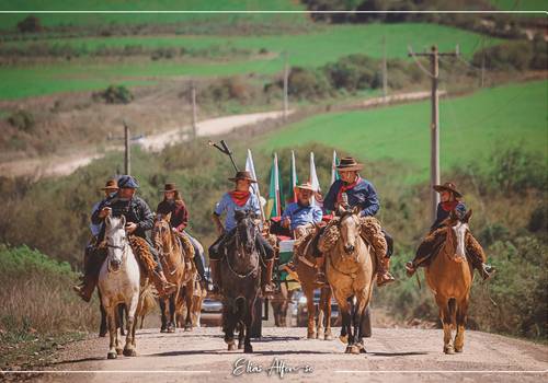 Tradicionalista de Cavalgada do CTG 18 de Setembro, 10/09