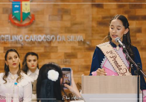 Tradicionalista de Sessão Solene em Itacurubi, 13/09