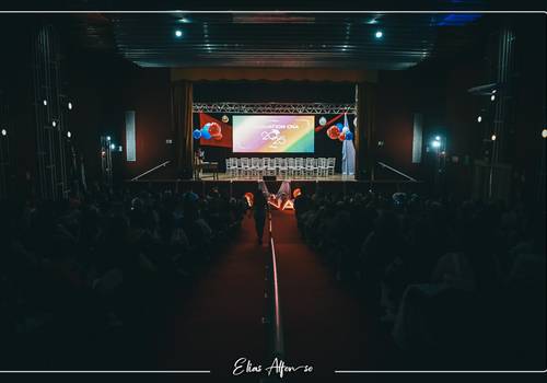 Educação de Formatura CNA Santiago, 17/12