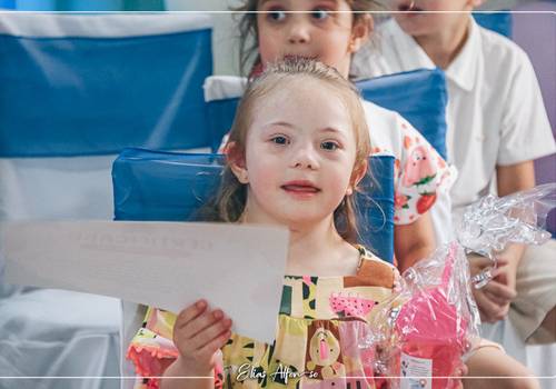 Educação de Formatura da EMEI Sol Criança, 21/12