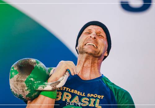 Esportes de Sul Americano de Kettlebell Sport 2025, dia 03