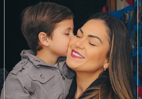 Educação de Homenagem às mães, 16/05