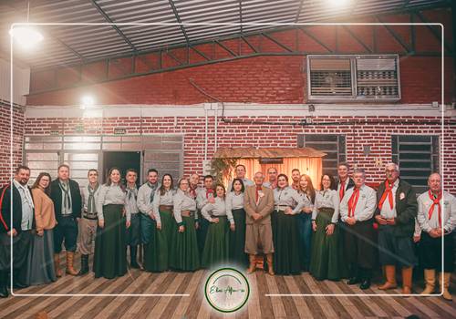 Tradicionalista de Baile dos Namorados, 13/06