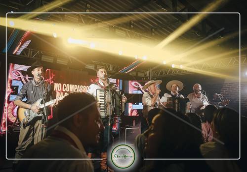 Tradicionalista de Abertura da Semnana Farroupilha no CTG Os Tropeiros, 11/09