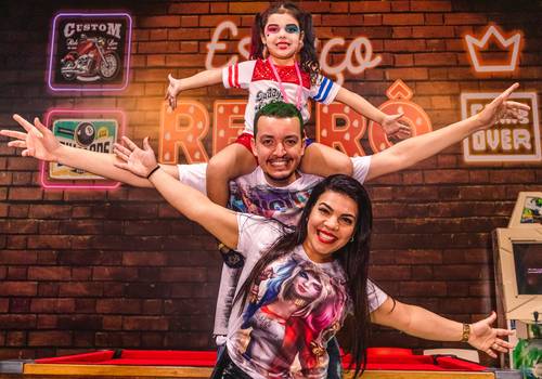 Aniversários de Giovanna, 5 anos.