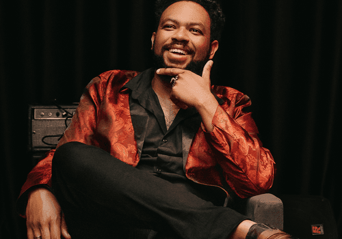 Ensaio Autoral/Pessoal de Lançamento Música 