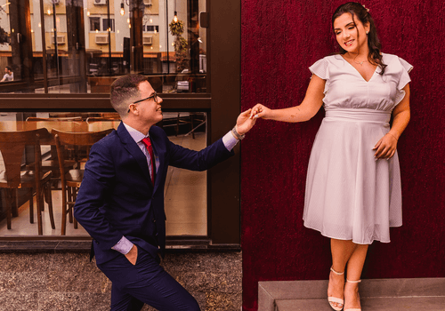 Casamento de Isabel & Julian