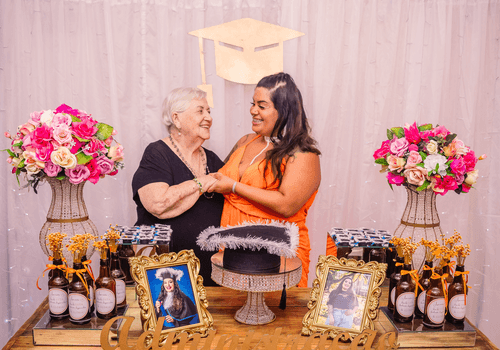 Formaturas de Naiana