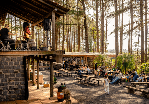 Shows de ZAPATA | Cervejaria Rural 