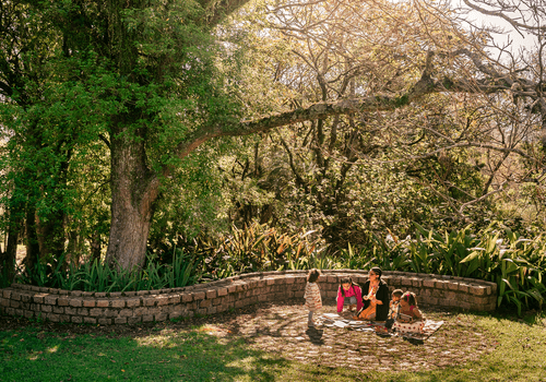 Ensaios Externos de Professora e alunos