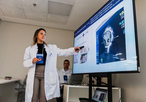 Corporativo & Empresarial de Curso Hemodinâmica - Hospital Moinhos de Vento 2023