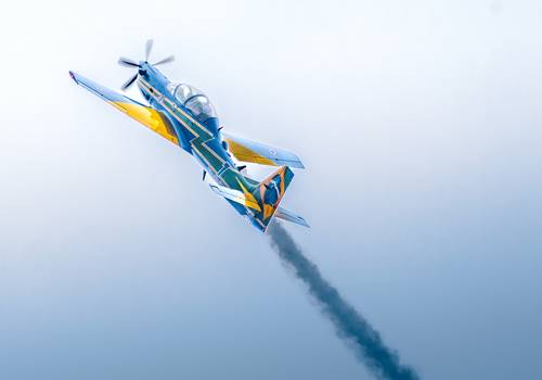 Aviação de Esquadrilha da Fumaça