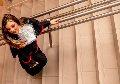 Formaturas de Vitória, Prova de Toga