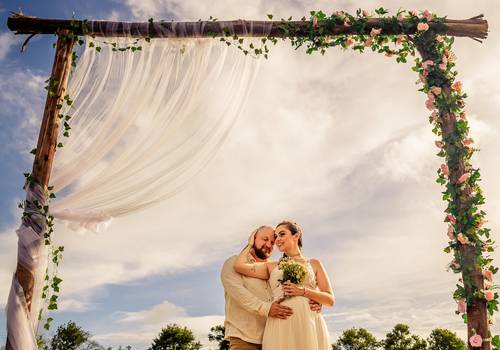 Casamento de Jean & Carol