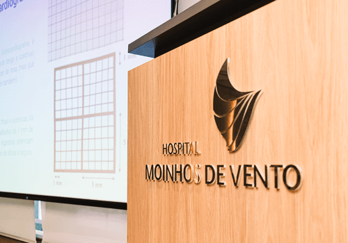 Corporativo & Empresarial de Curso Hemodinâmica - Hospital Moinhos de Vento 2024