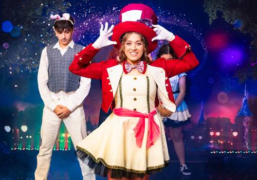 Ensaio 15 anos de Laura