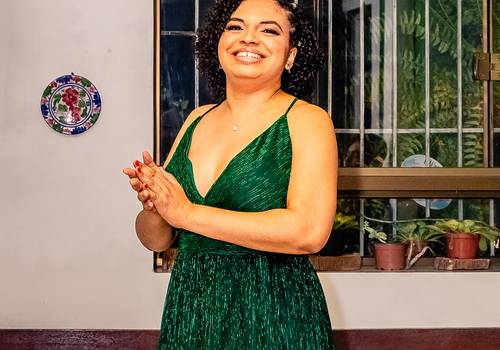 Formaturas de Janaína