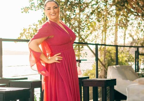 Aniversários de Liliane, 50 anos