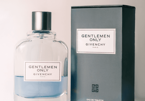 Fotografia de Produtos de Givenchy Gentlemen ONLY