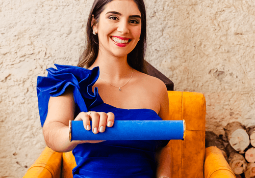 Formaturas de Isadora