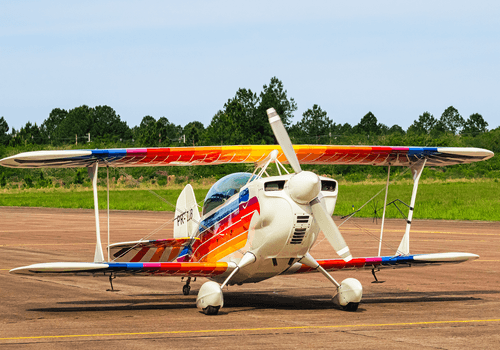 Aviação de Christen Eagle