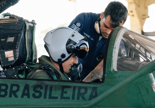 Aviação de Pilotos e Mecânicos